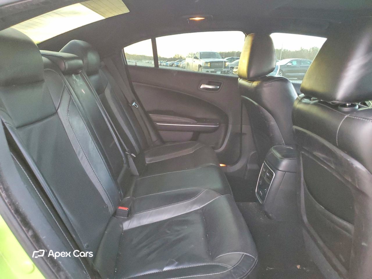 Dodge Charger 2019