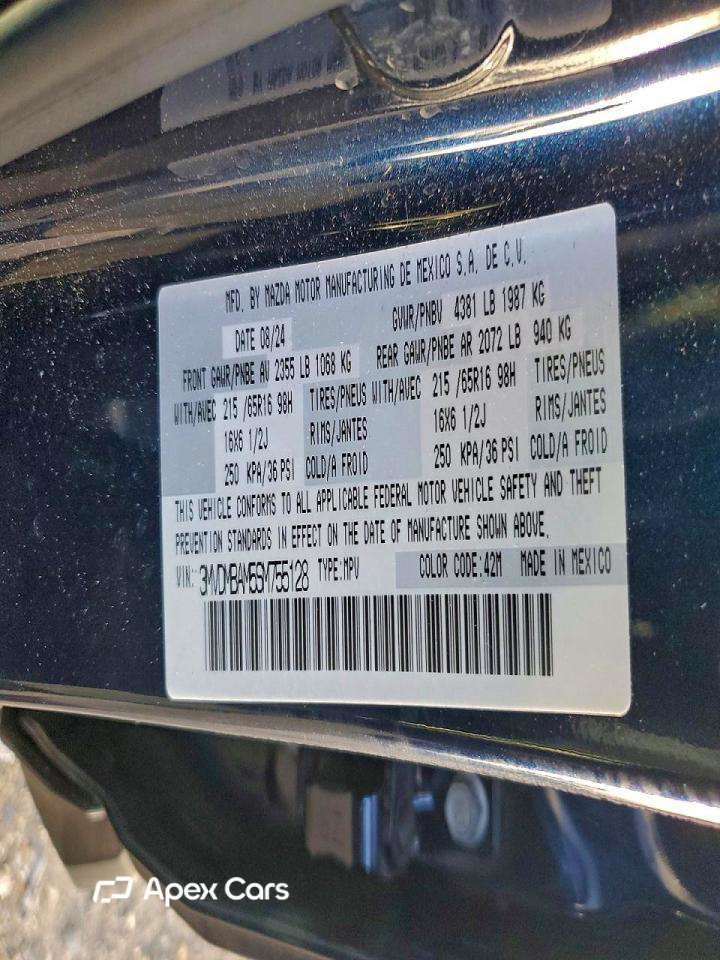 Mazda CX-30 2025