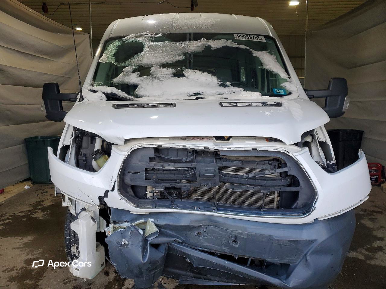 Ford Transit 2016