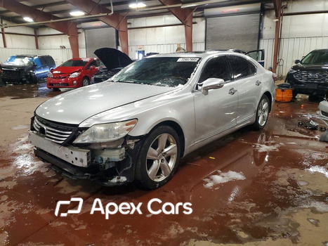 Lexus LS 2011 - Image 1 of 14