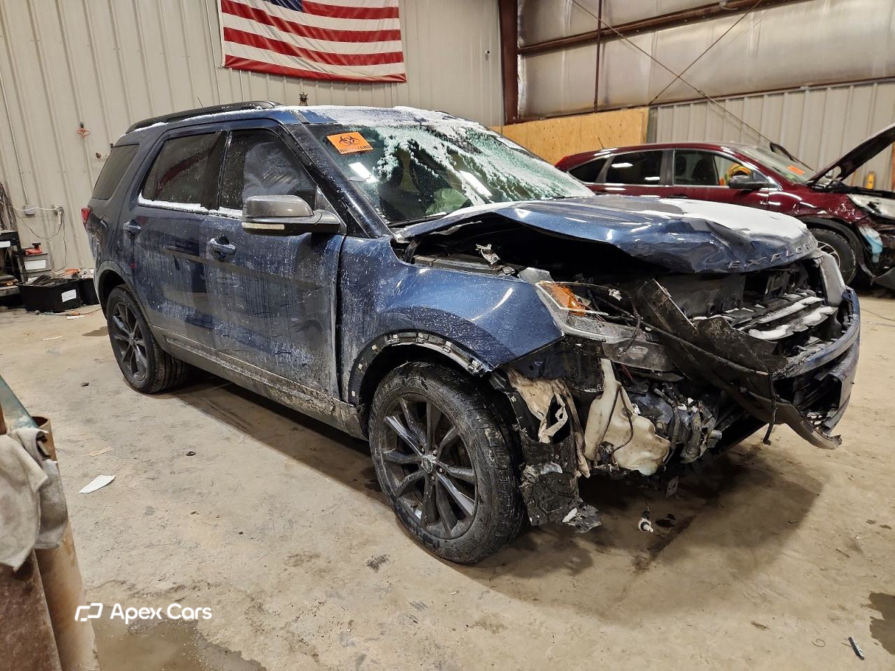 Ford Explorer 2019
