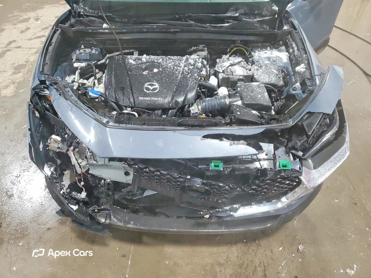 Mazda CX-30 2022