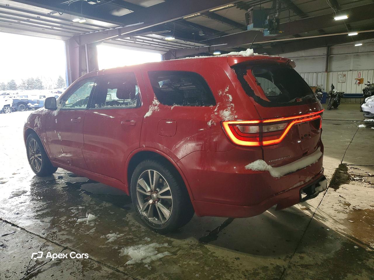 Dodge Durango 2013