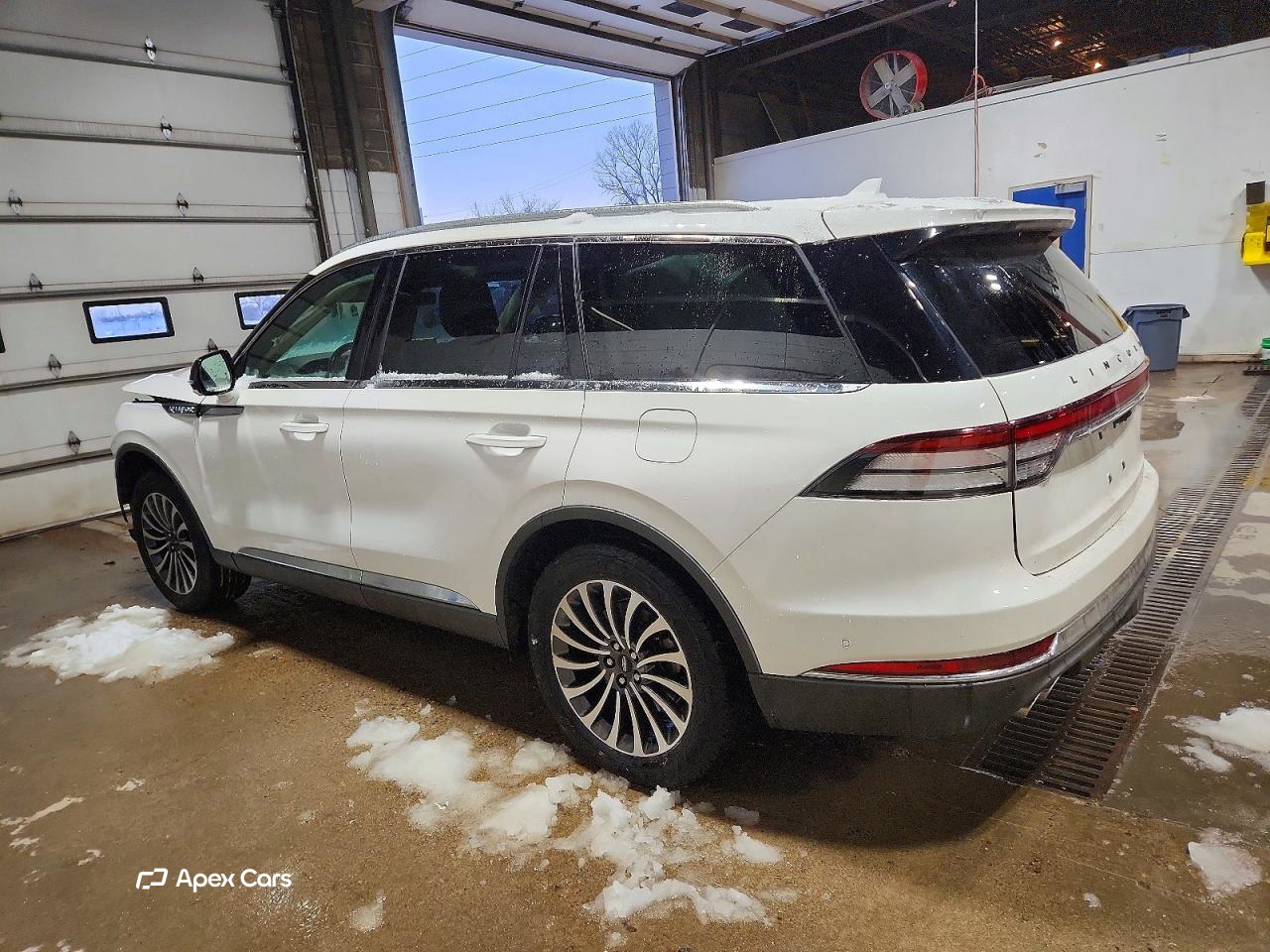 Lincoln Aviator 2020