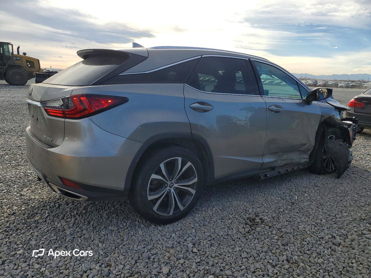 Lexus RX 2020