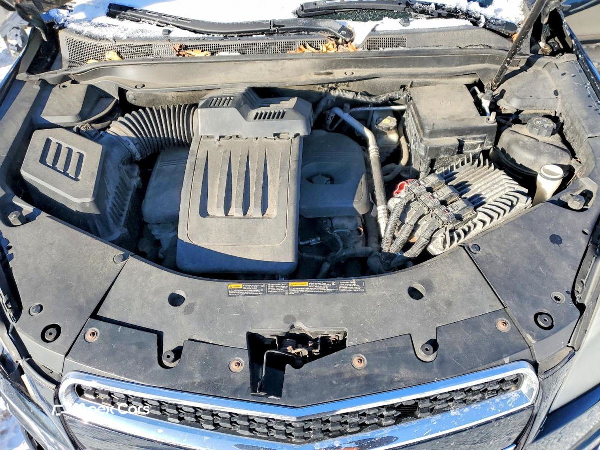 Chevrolet Equinox 2011