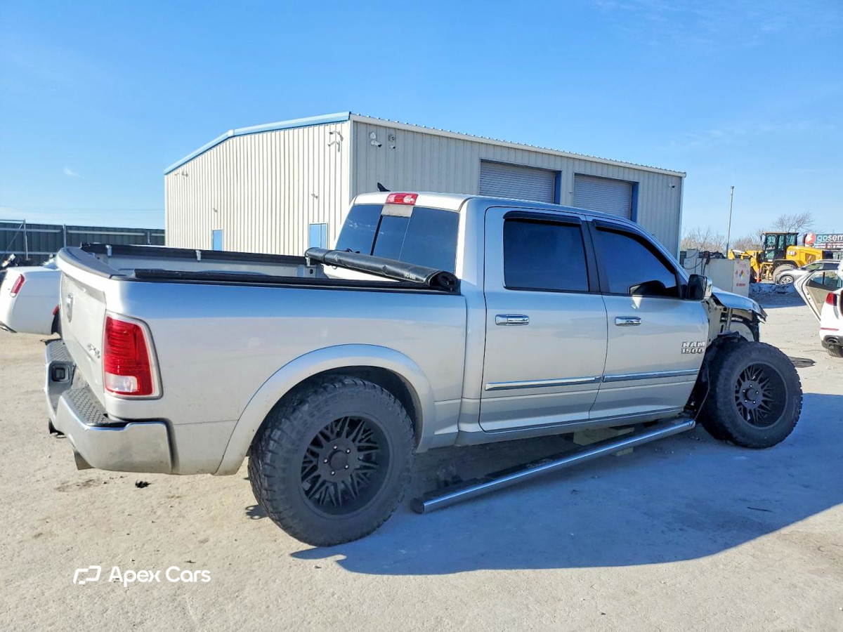 RAM 1500 2018