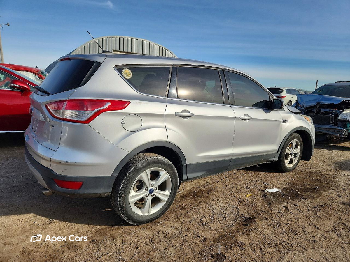 Ford Escape 2016