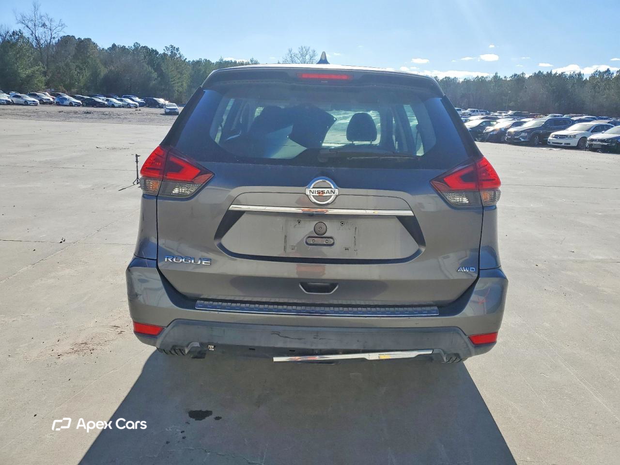 Nissan Rogue 2017
