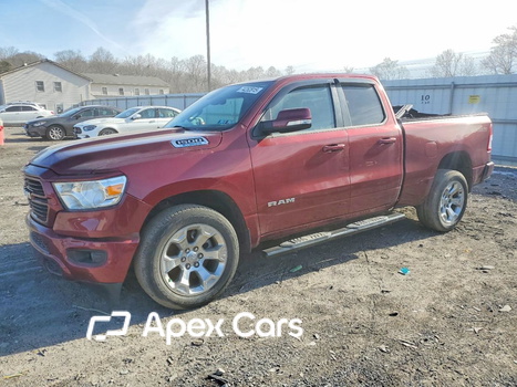 RAM 1500 2021 - Image 1 of 13