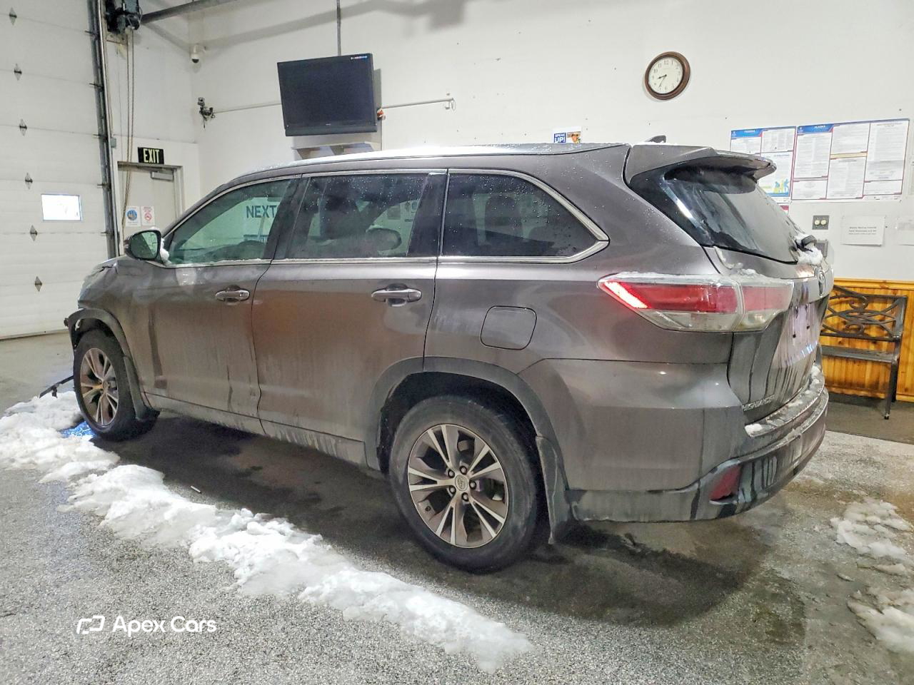Toyota Highlander 2015