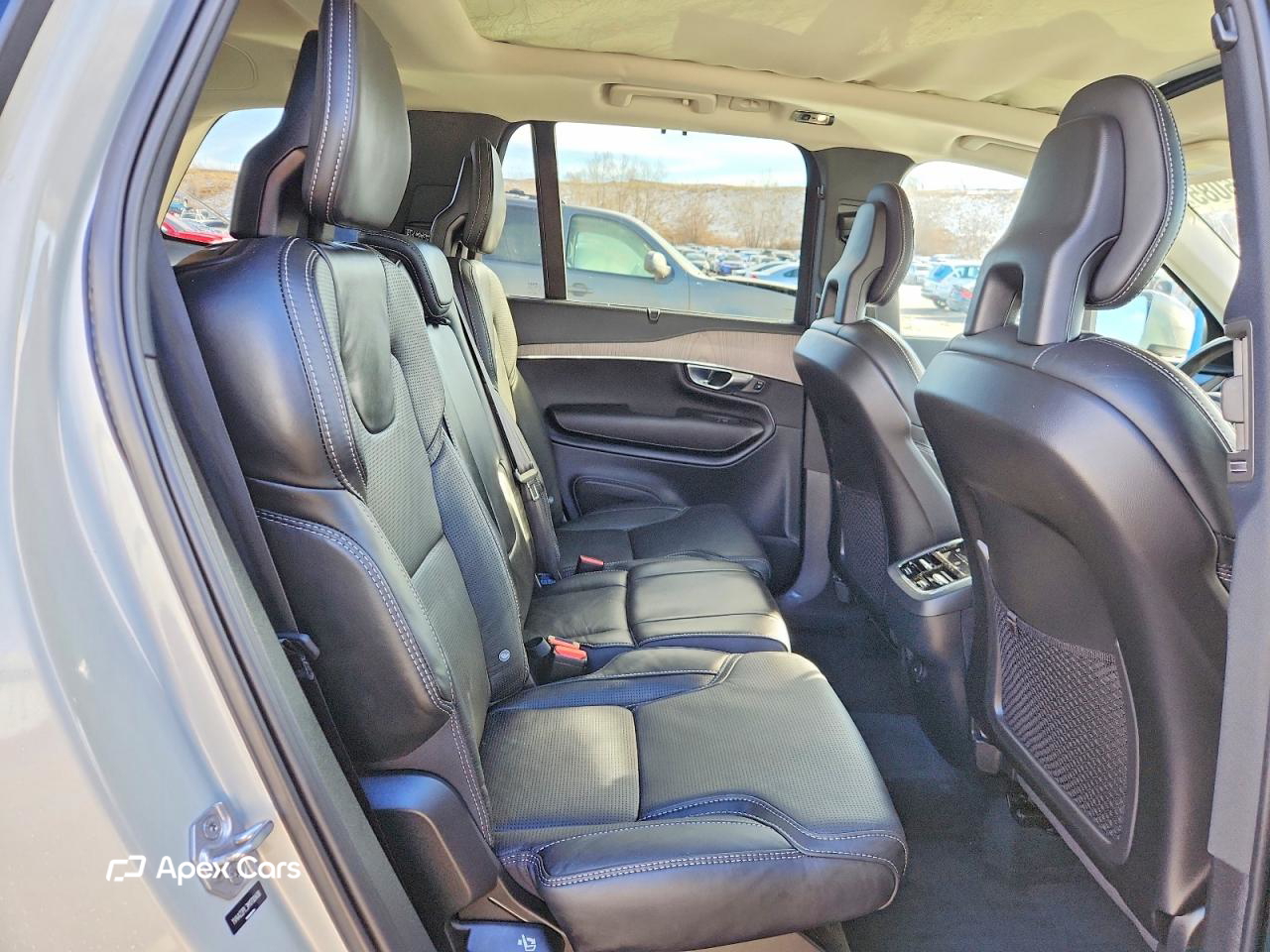 Volvo XC90 2021