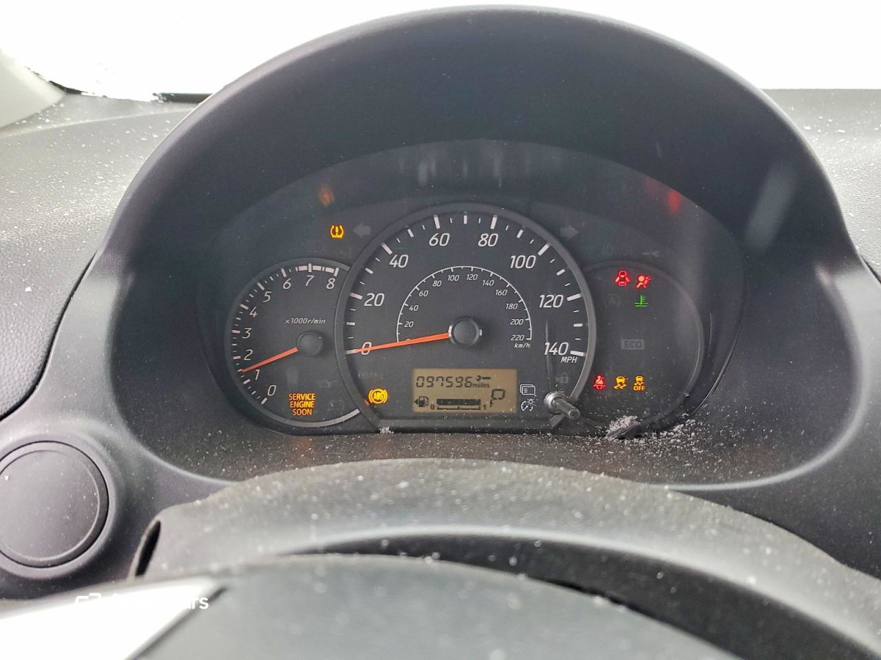 Mitsubishi Mirage 2019