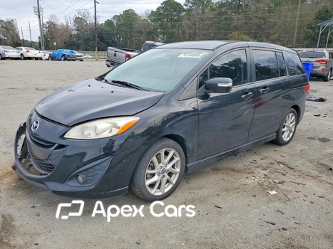 Mazda 5 2013 - Image 1 of 14