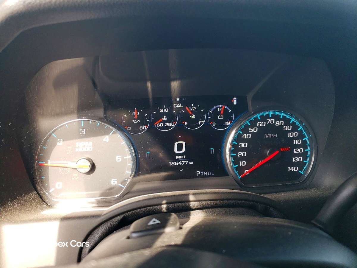 GMC Yukon 2017