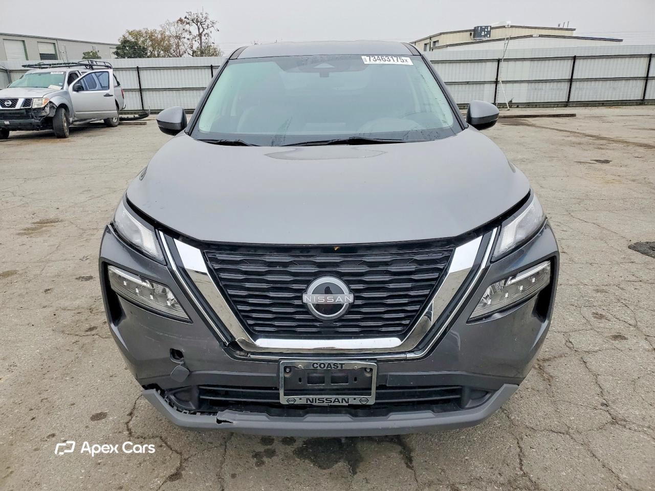 Nissan Rogue 2023