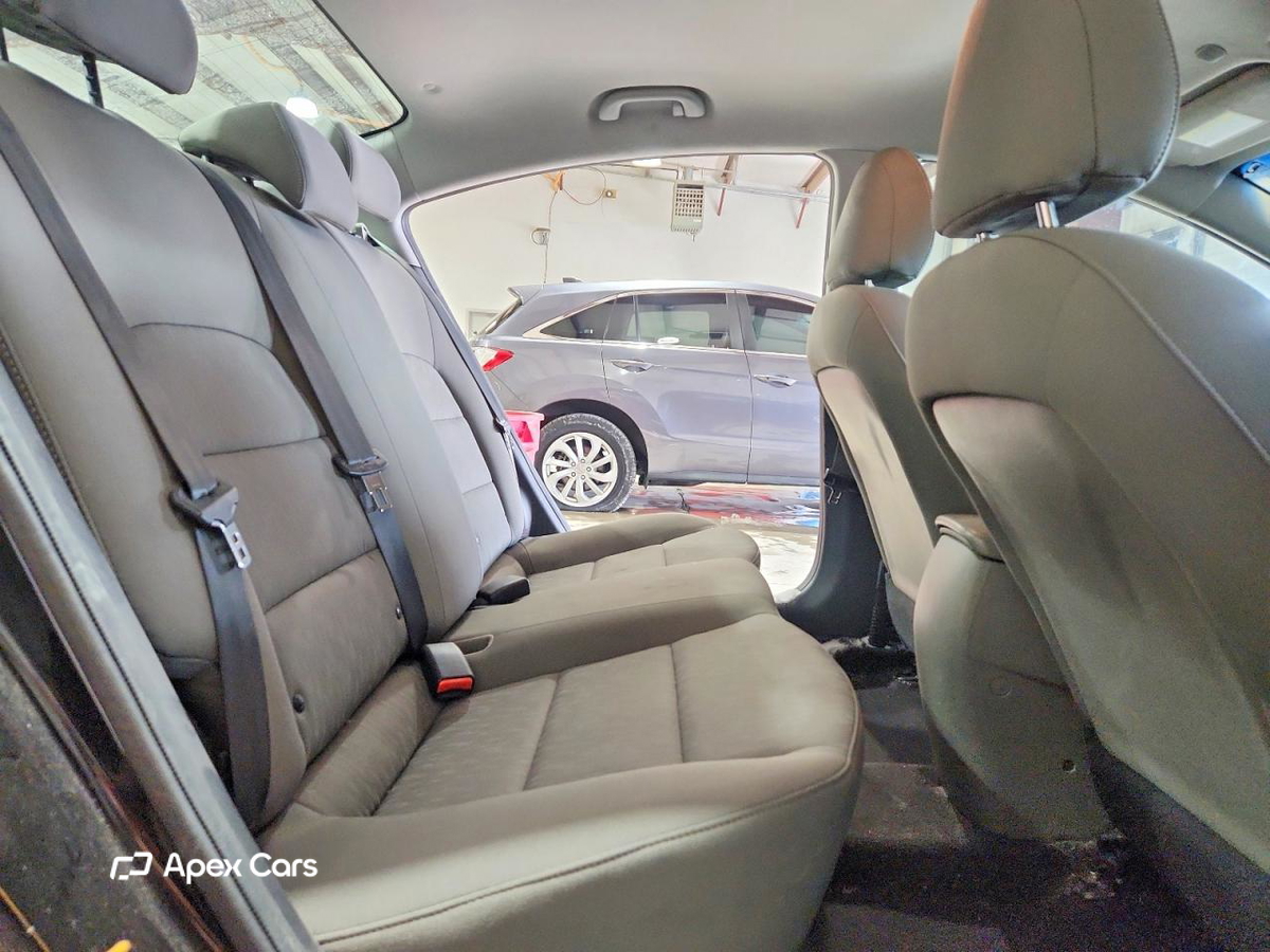 Kia Forte 2015