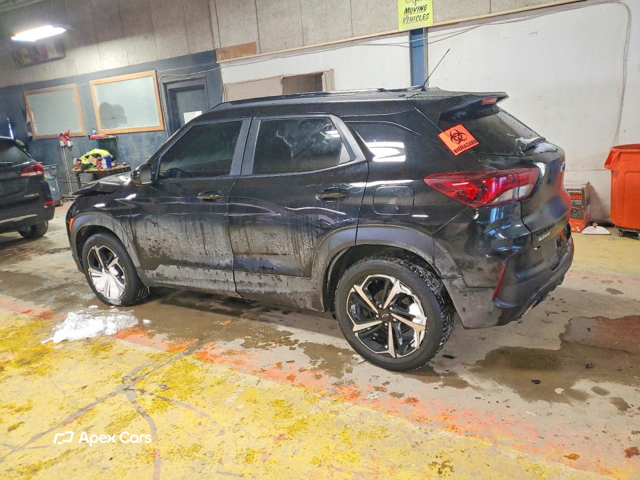 Chevrolet TrailBlazer 2023