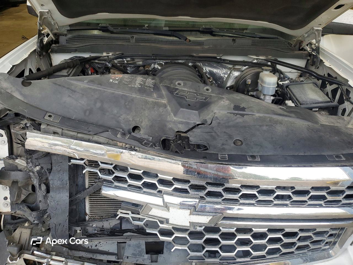 Chevrolet Silverado 2015