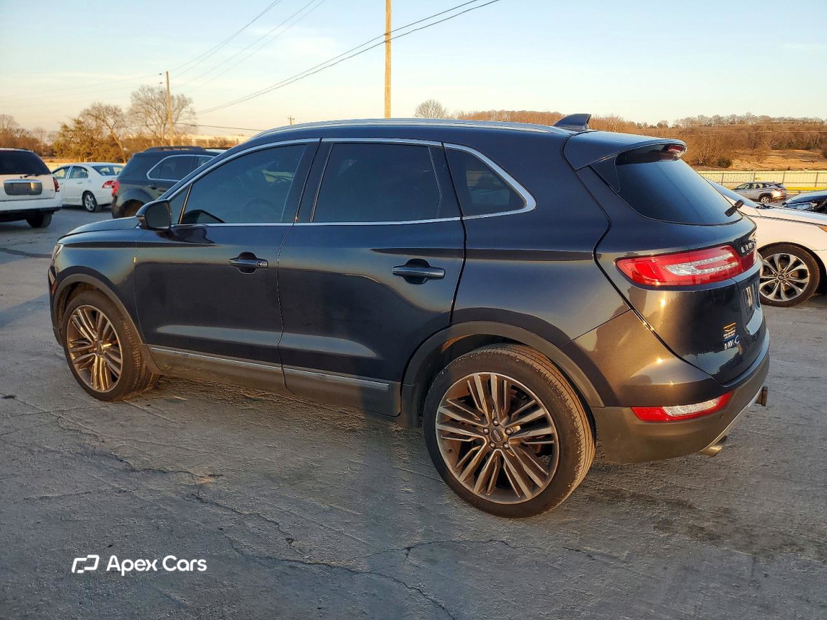 Lincoln MKC 2015