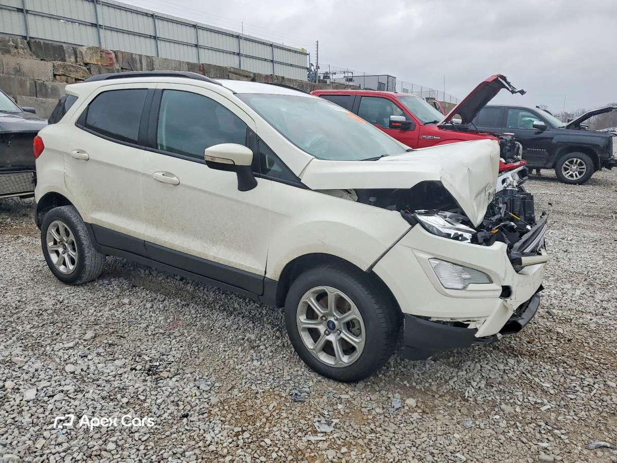 Ford EcoSport 2019