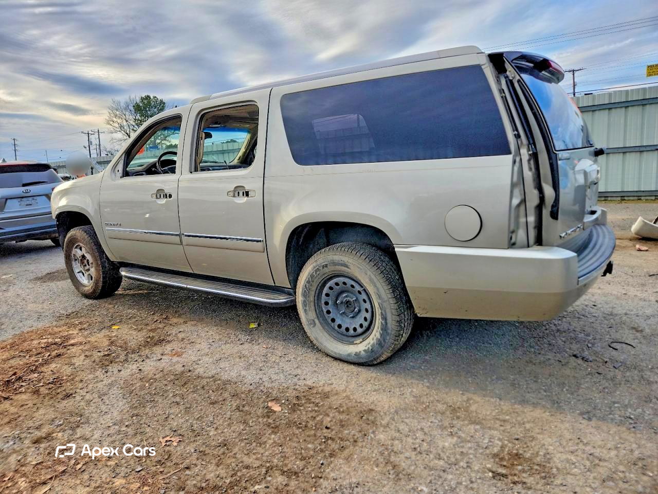 GMC Yukon 2013