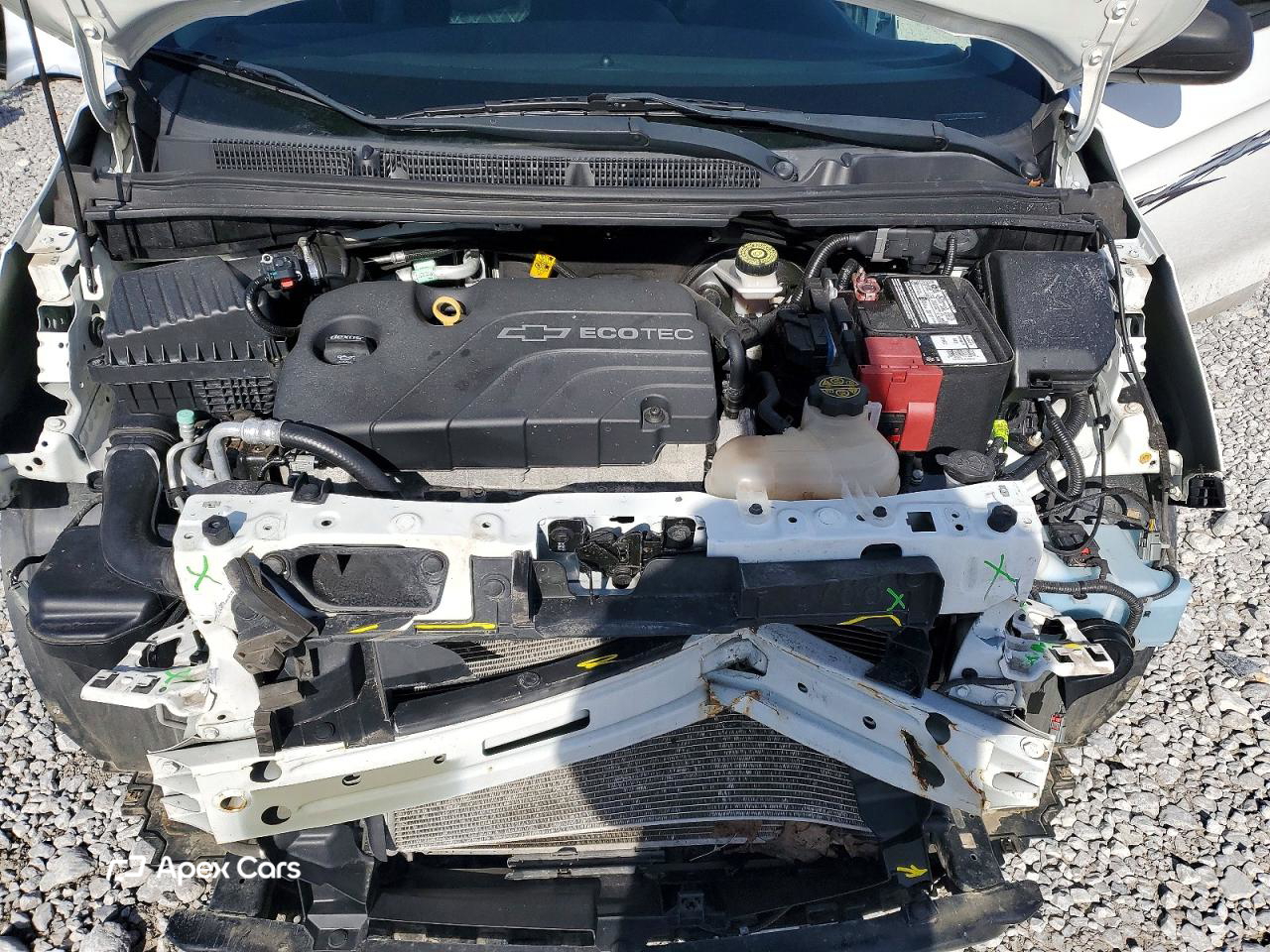 Chevrolet Spark 2021