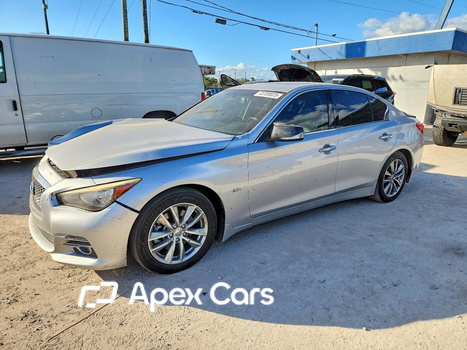 Infiniti Q50 2017 - Image 1 of 12