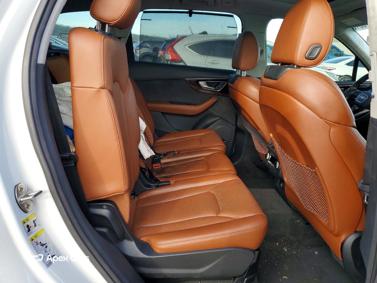 Audi Q7 2018
