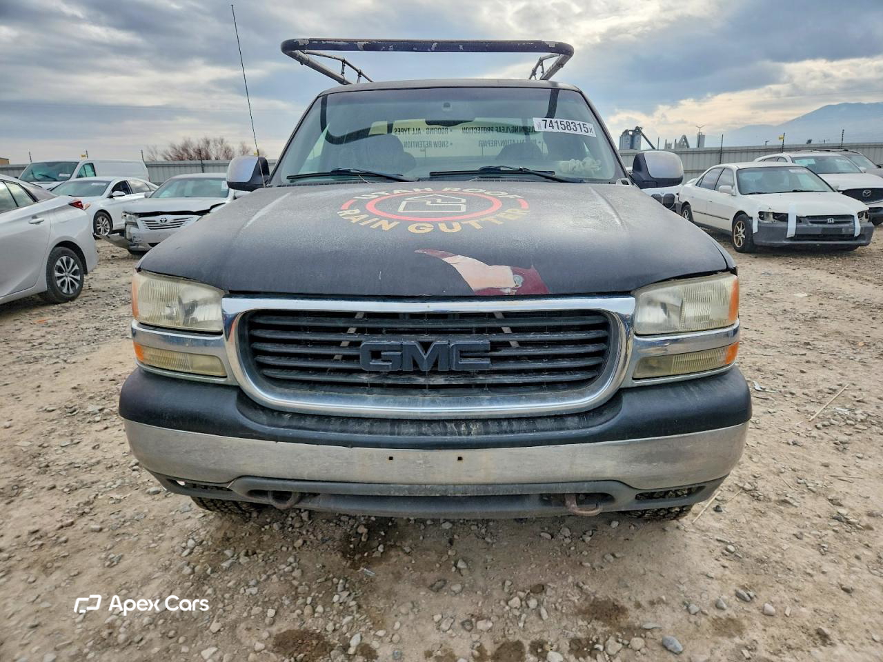 GMC Sierra 2002