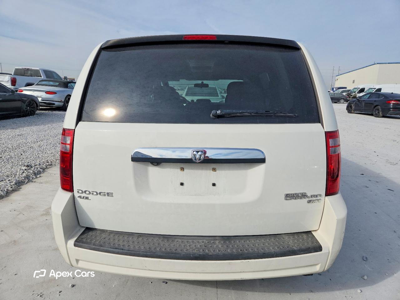 Dodge Caravan 2010