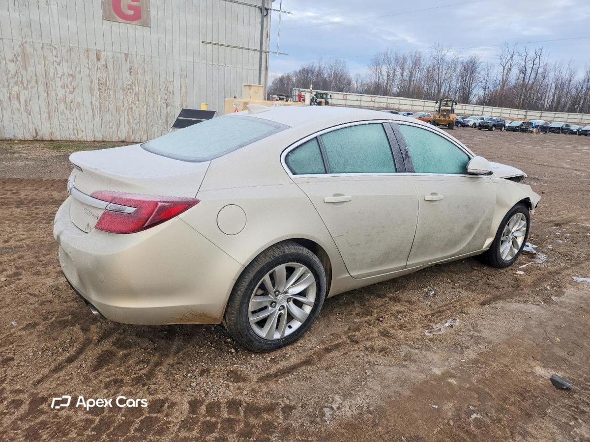 Buick Regal 2016