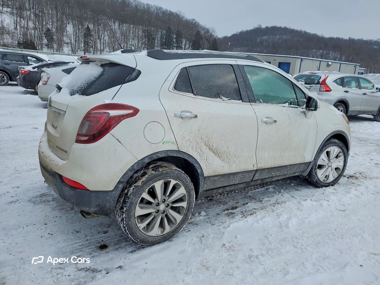 Buick Encore 2019