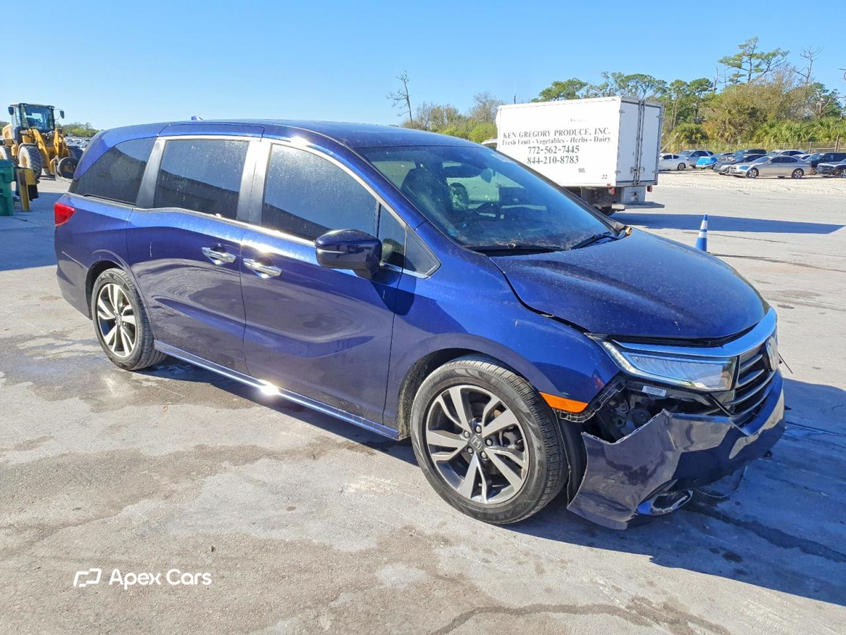 Honda Odyssey 2023