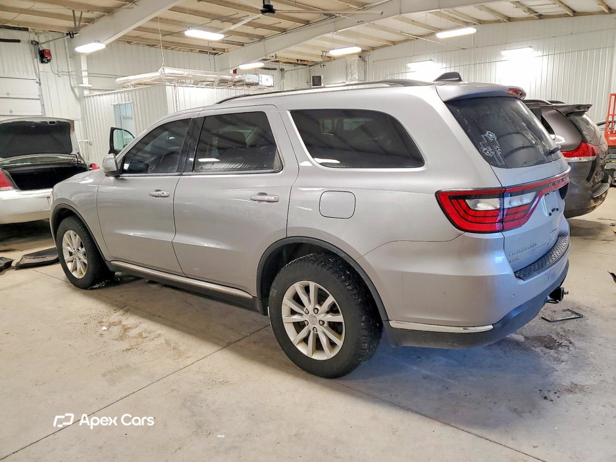 Dodge Durango 2014