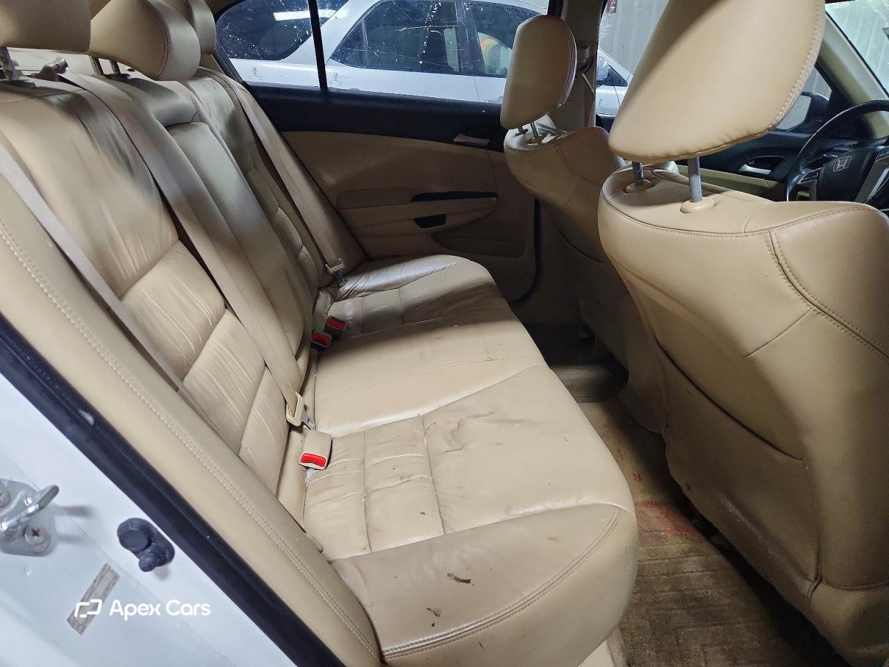 Honda Accord 2011