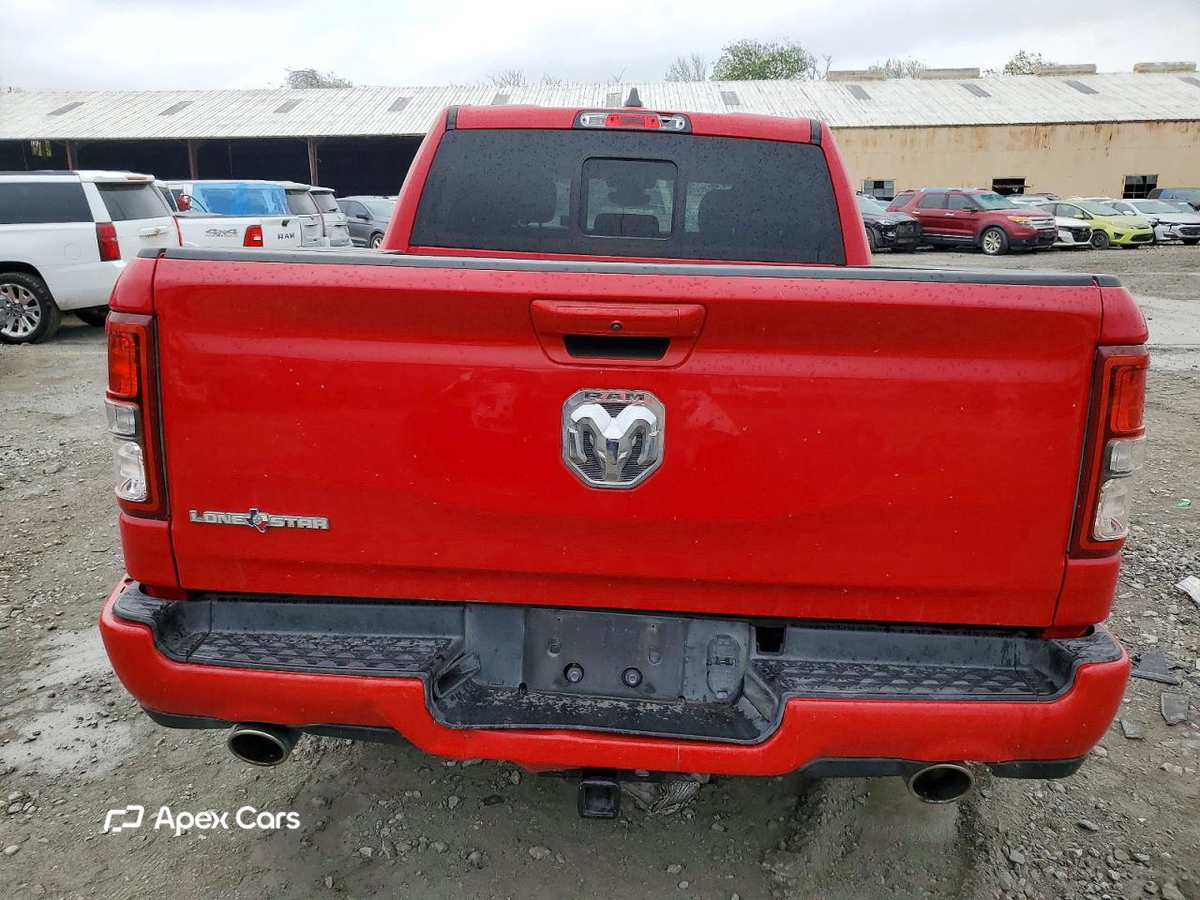 RAM 1500 2020