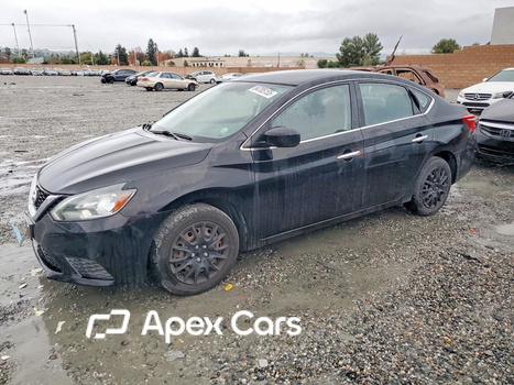 Nissan Sentra 2016 - Image 1 of 5