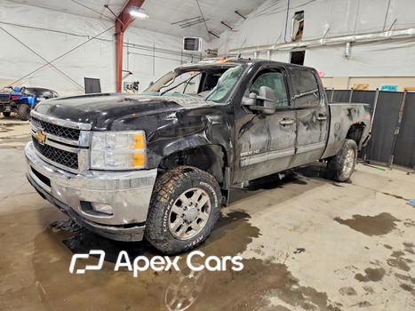 Chevrolet Silverado 2014 - Image 1 of 13