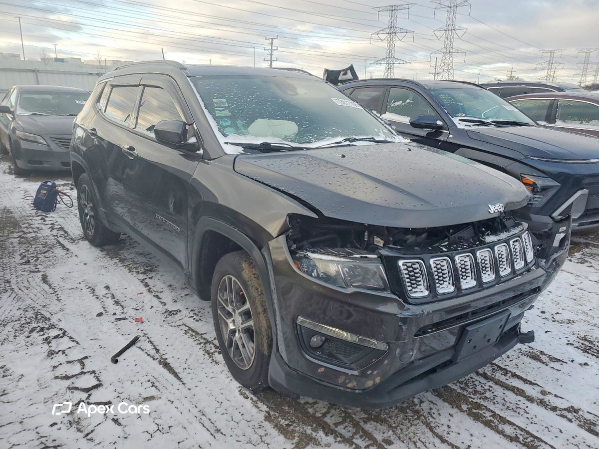 Jeep Compass 2020