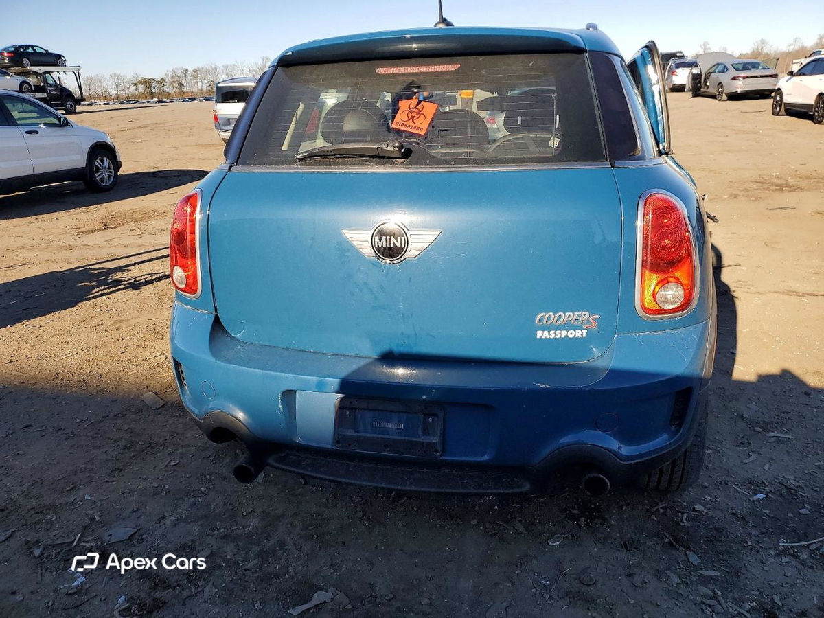 MINI Cooper 2012
