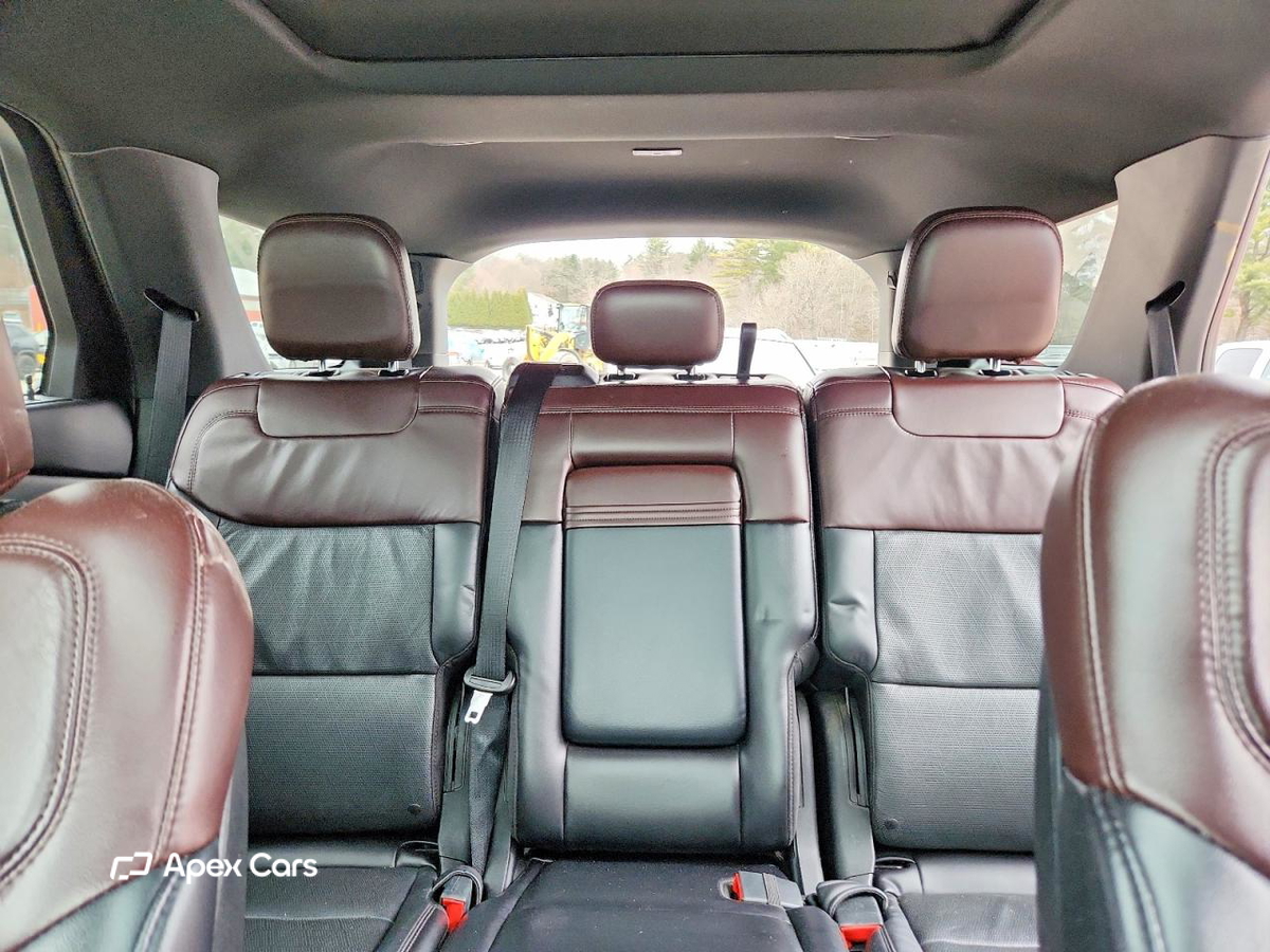 Ford Explorer 2020