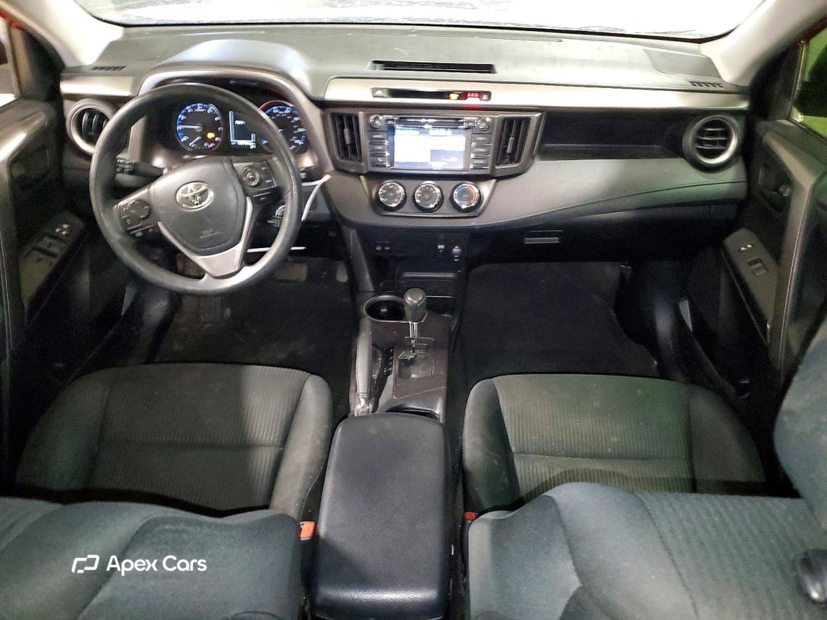 Toyota RAV 4 2017