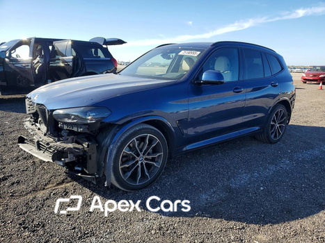 BMW X3 2024 - Image 1 of 14