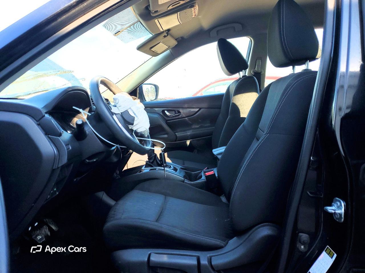 Nissan Rogue 2017