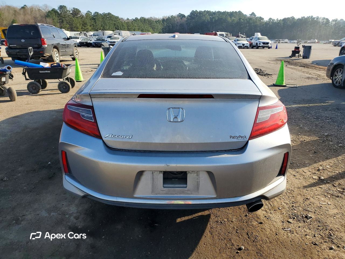 Honda Accord 2016