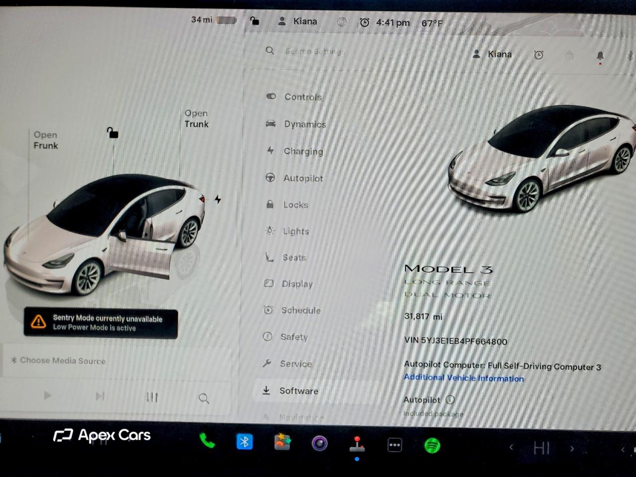 Tesla Model 3 2023