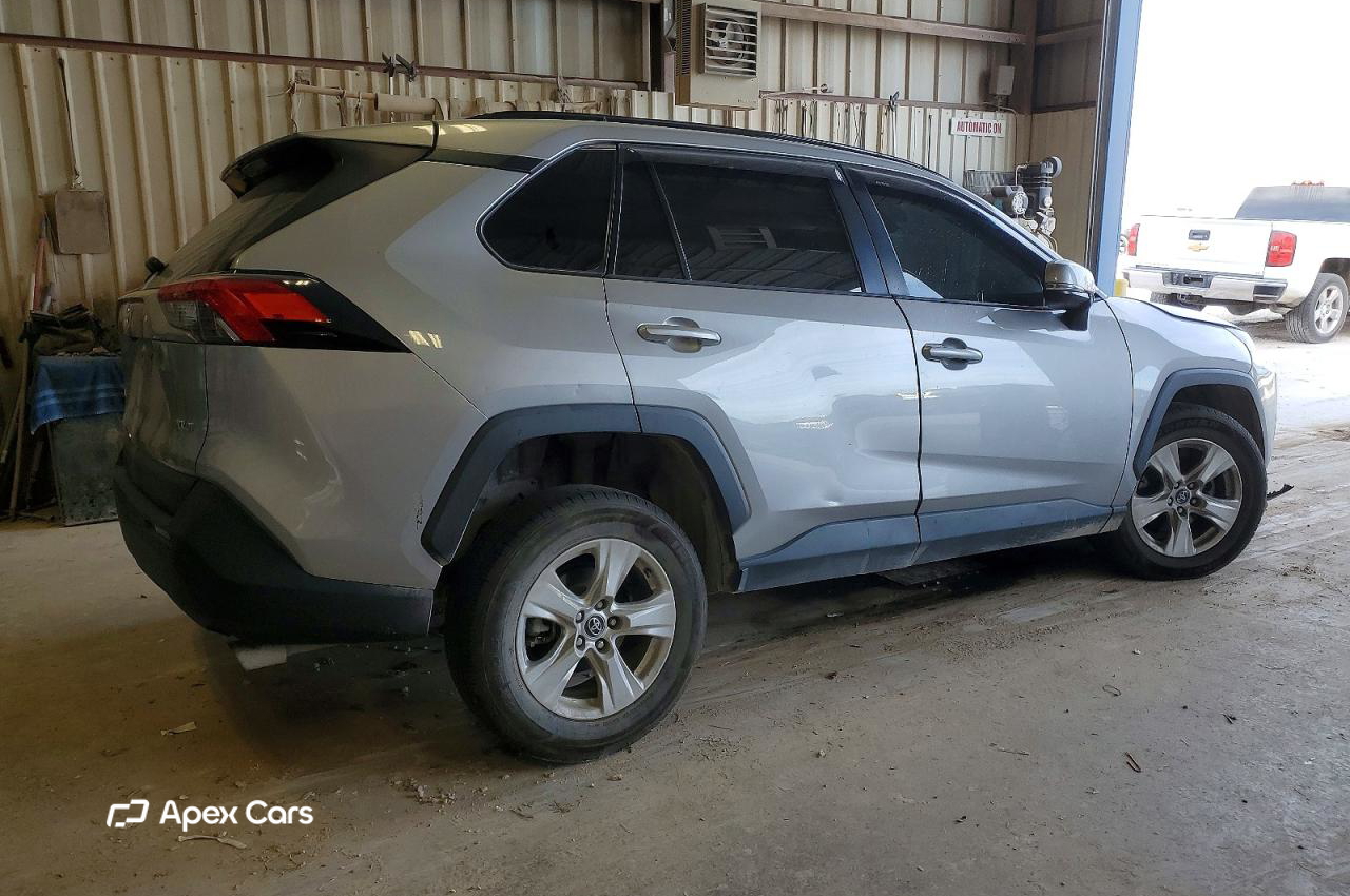 Toyota RAV 4 2020