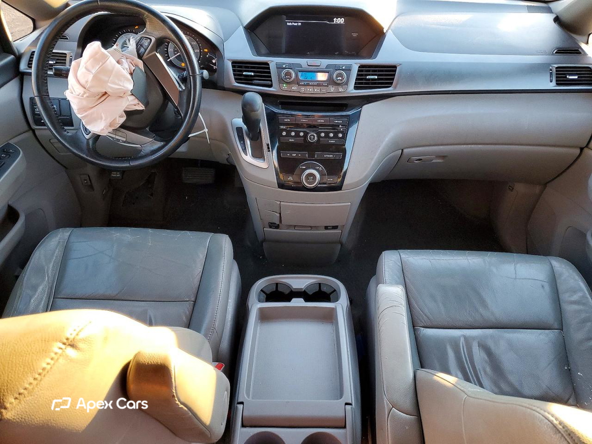 Honda Odyssey 2012