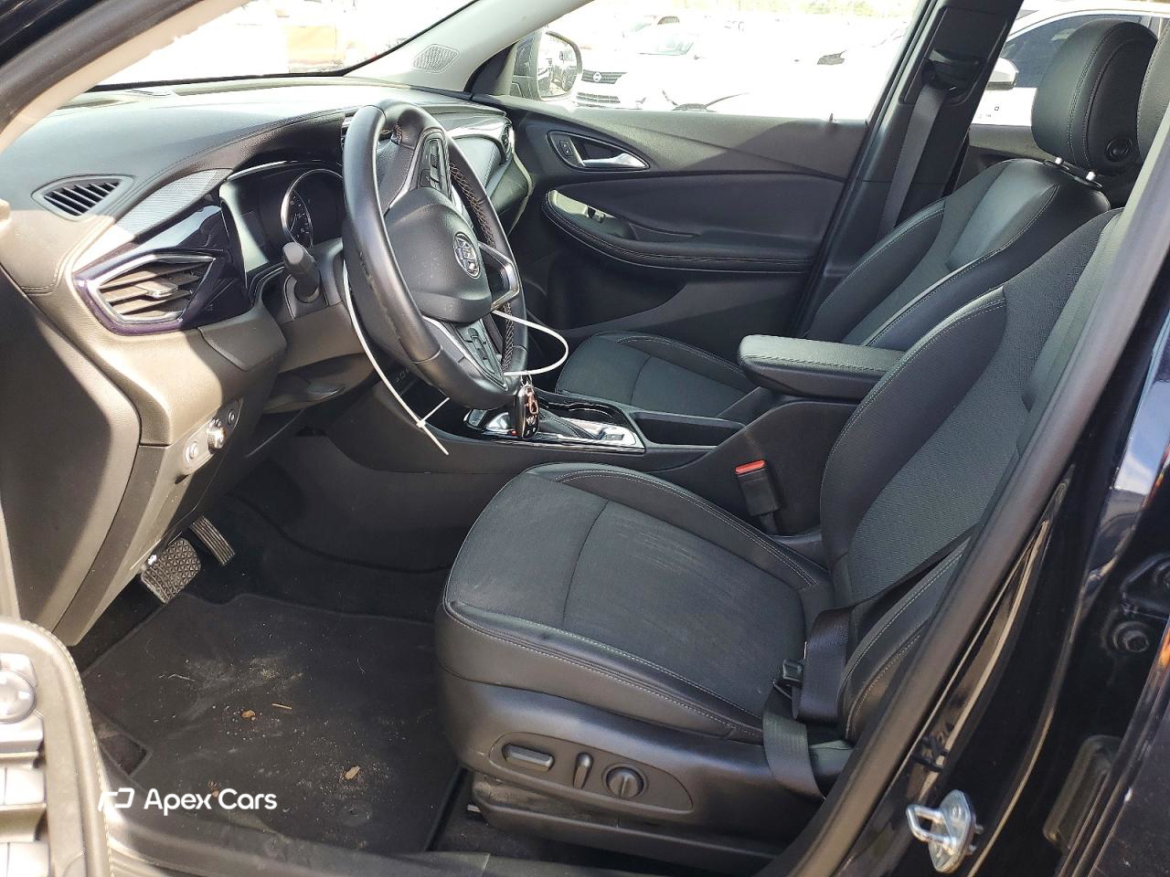 Buick Encore GX 2020